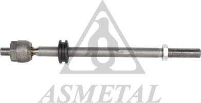 AS Metal 20VW4001 - Aksiālais šarnīrs, Stūres šķērsstiepnis autodraugiem.lv