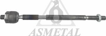 AS Metal 20VW2050 - Aksiālais šarnīrs, Stūres šķērsstiepnis autodraugiem.lv