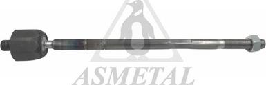AS Metal 20VW2030 - Aksiālais šarnīrs, Stūres šķērsstiepnis autodraugiem.lv