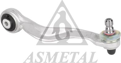 AS Metal 23AU0204 - Neatkarīgās balstiekārtas svira, Riteņa piekare autodraugiem.lv