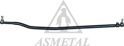 AS Metal 22MR0500 - Stūres šķērsstiepnis autodraugiem.lv