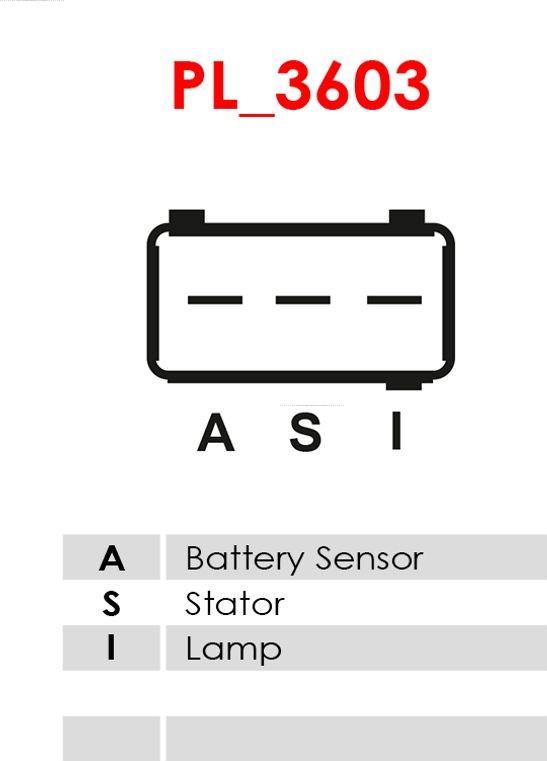 AS-PL A9003 - Ģenerators autodraugiem.lv