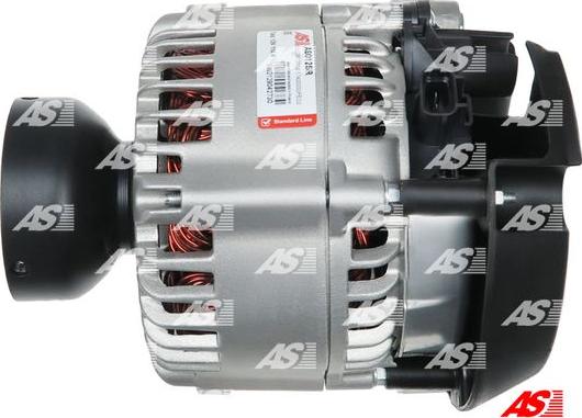 AS-PL A9012SR - Ģenerators autodraugiem.lv