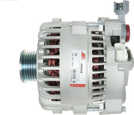 AS-PL A9354S - Ģenerators autodraugiem.lv