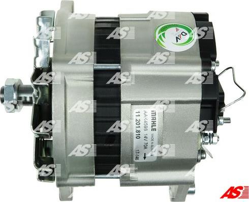 AS-PL A9231(LETRIKA) - Ģenerators autodraugiem.lv