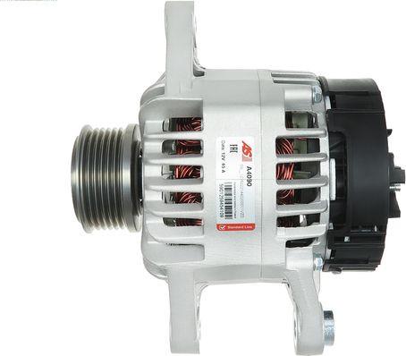 AS-PL A4090 - Ģenerators autodraugiem.lv