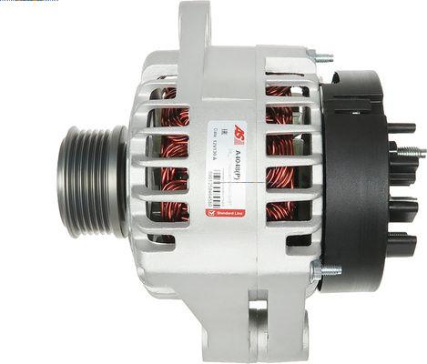 AS-PL A4048(P) - Ģenerators autodraugiem.lv