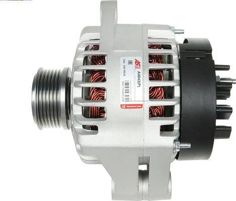 AS-PL A4042(P) - Ģenerators autodraugiem.lv
