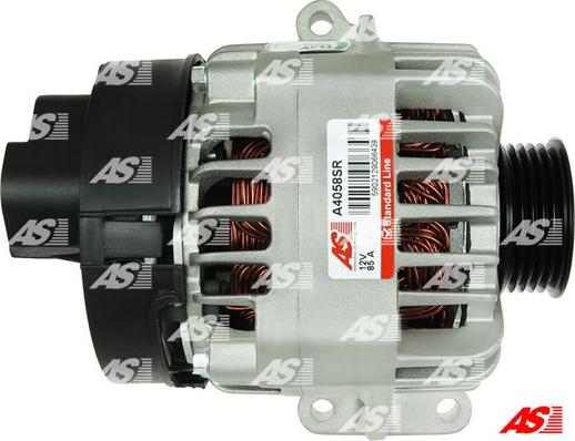 AS-PL A4058SR - Ģenerators autodraugiem.lv
