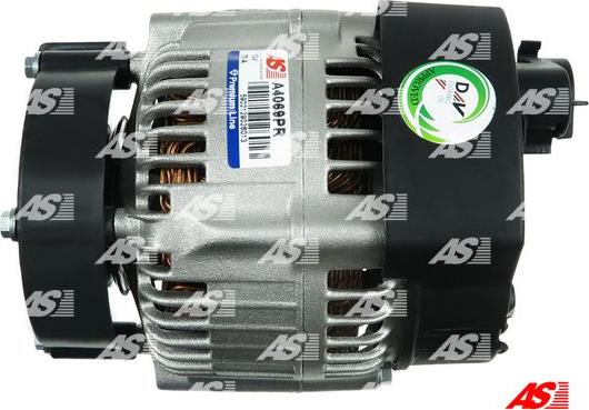 AS-PL A4069PR - Ģenerators autodraugiem.lv