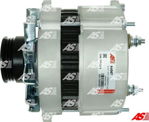 AS-PL A4067 - Ģenerators autodraugiem.lv
