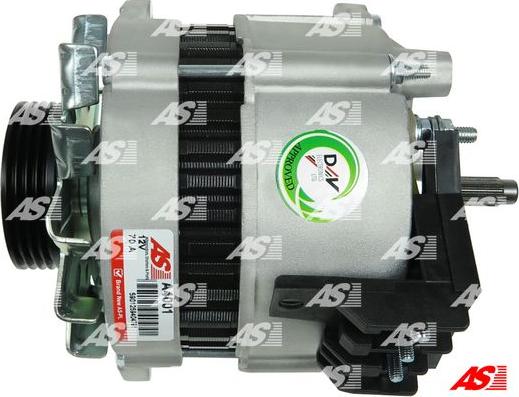 AS-PL A4001 - Ģenerators autodraugiem.lv