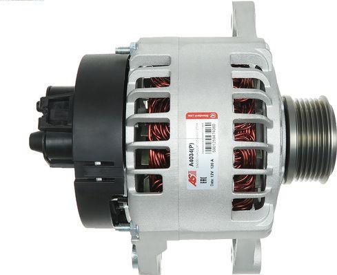 AS-PL A4034(P) - Ģenerators autodraugiem.lv