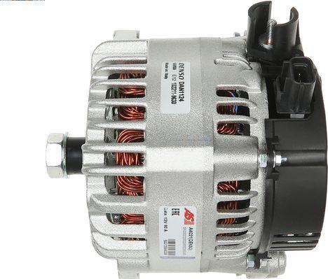 AS-PL A4021(DENSO) - Ģenerators autodraugiem.lv