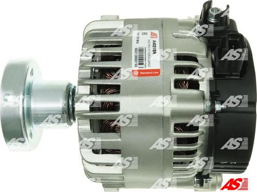 AS-PL A4021SR - Ģenerators autodraugiem.lv