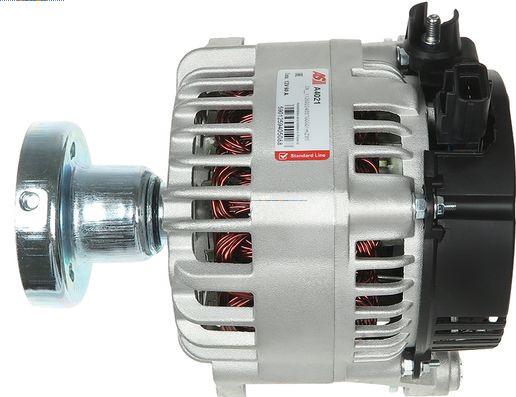 AS-PL A4021 - Ģenerators autodraugiem.lv