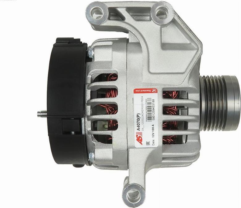 AS-PL A4070(P) - Ģenerators autodraugiem.lv