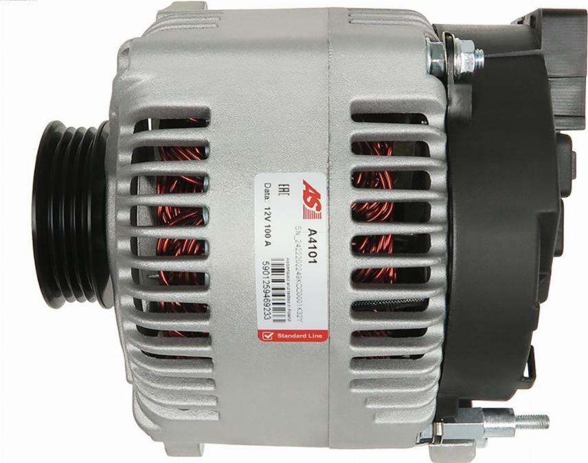 AS-PL A4101 - Ģenerators autodraugiem.lv