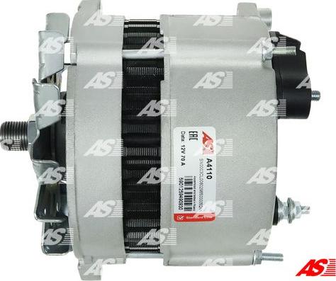 AS-PL A4110 - Ģenerators autodraugiem.lv