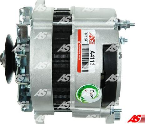 AS-PL A4113 - Ģenerators autodraugiem.lv