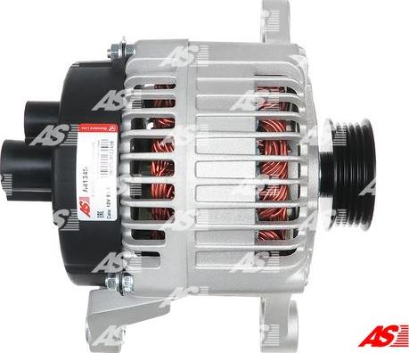 AS-PL A4134S - Ģenerators autodraugiem.lv
