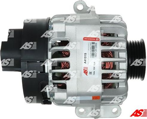 AS-PL A4131S - Ģenerators autodraugiem.lv