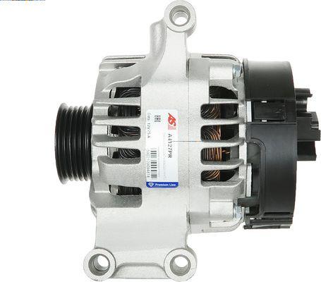 AS-PL A4127PR - Ģenerators autodraugiem.lv
