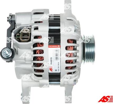 AS-PL A5401S - Ģenerators autodraugiem.lv