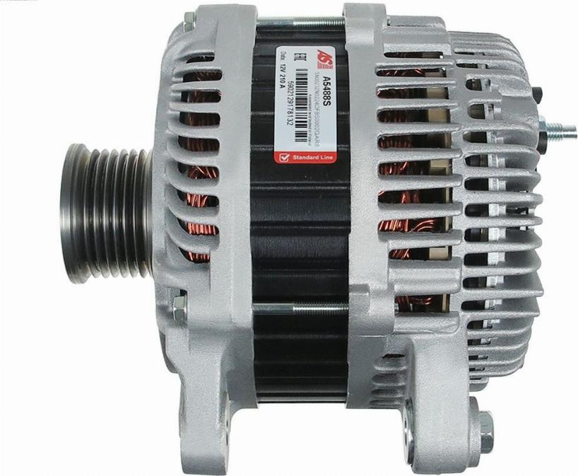 AS-PL A5488S - Ģenerators autodraugiem.lv