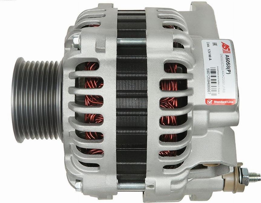 AS-PL A5058(P) - Ģenerators autodraugiem.lv