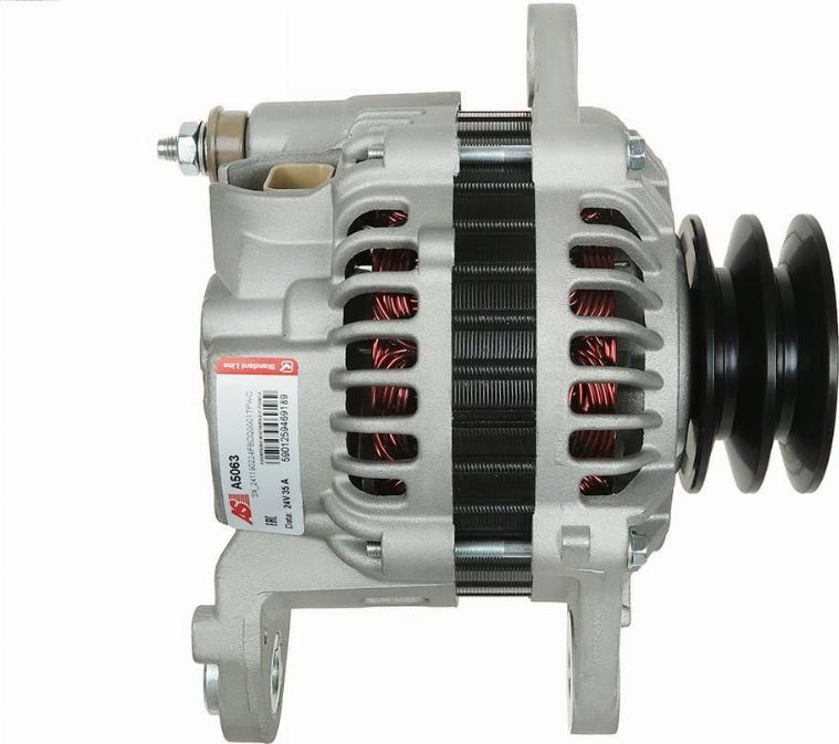 AS-PL A5063 - Ģenerators autodraugiem.lv