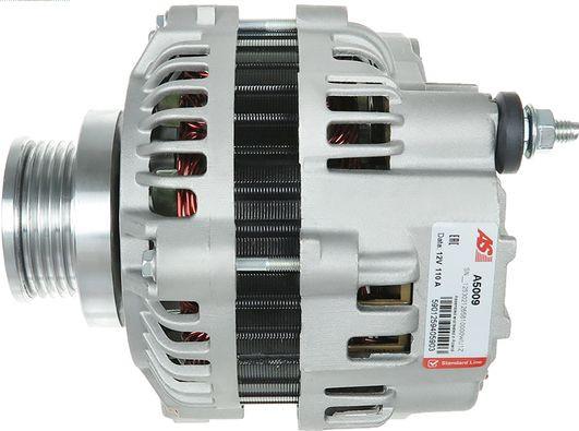 ASPL A5009 - Ģenerators autodraugiem.lv