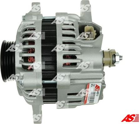 AS-PL A5010 - Ģenerators autodraugiem.lv