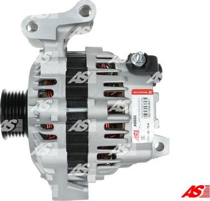 AS-PL A5033 - Ģenerators autodraugiem.lv