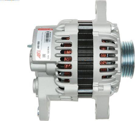 AS-PL A5150 - Ģenerators autodraugiem.lv