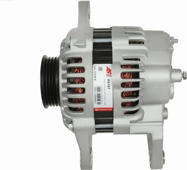 AS-PL A5157 - Ģenerators autodraugiem.lv