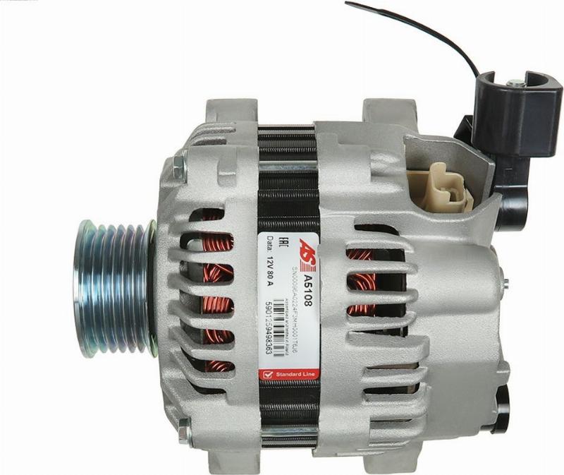 AS-PL A5108 - Ģenerators autodraugiem.lv