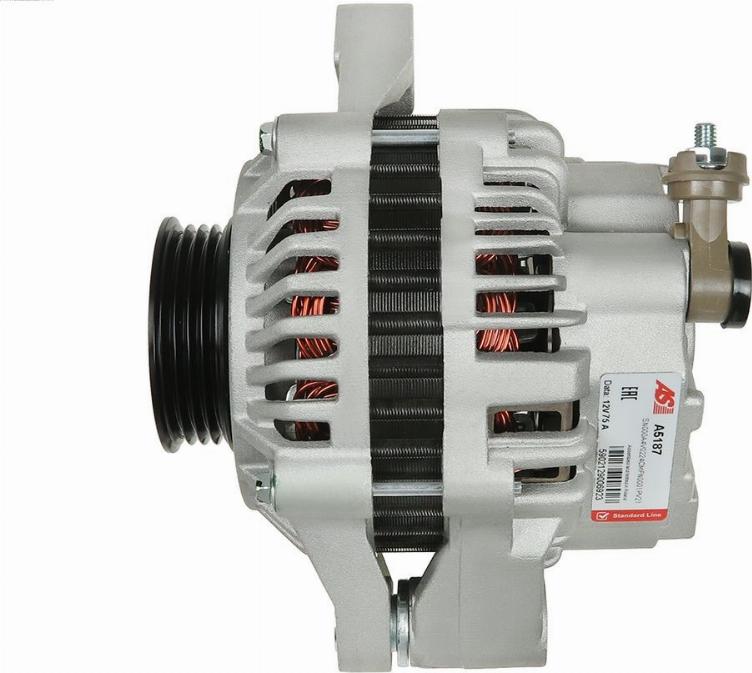 AS-PL A5187 - Ģenerators autodraugiem.lv