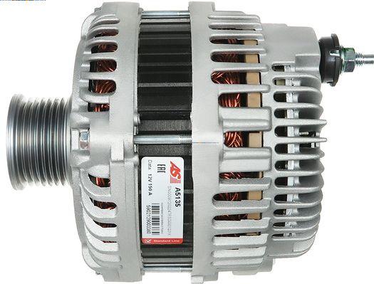 AS-PL A5135 - Ģenerators autodraugiem.lv