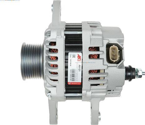 AS-PL A5121 - Ģenerators autodraugiem.lv
