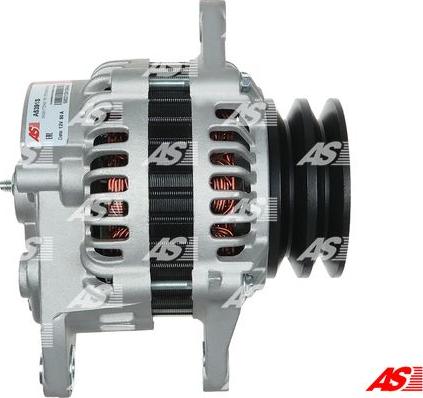 AS-PL A5391S - Ģenerators autodraugiem.lv