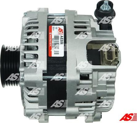 AS-PL A5356 - Ģenerators autodraugiem.lv