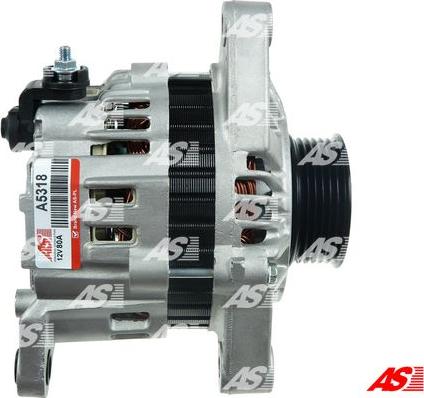 AS-PL A5318 - Ģenerators autodraugiem.lv