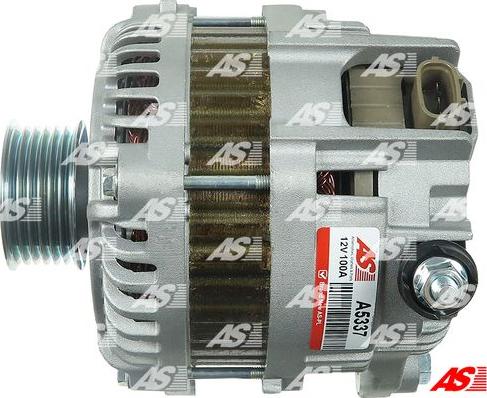 AS-PL A5337 - Ģenerators autodraugiem.lv