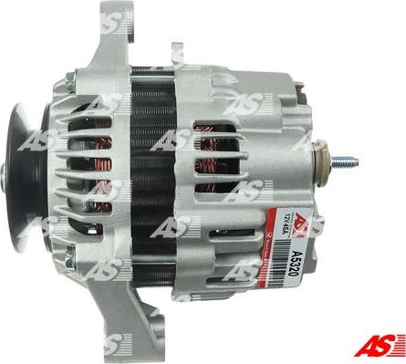 AS-PL A5320 - Ģenerators autodraugiem.lv