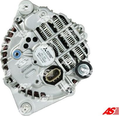 AS-PL A5379(MITSUBISHI) - Ģenerators autodraugiem.lv
