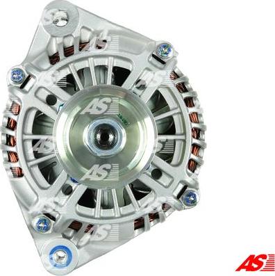 AS-PL A5375(MITSUBISHI) - Ģenerators autodraugiem.lv