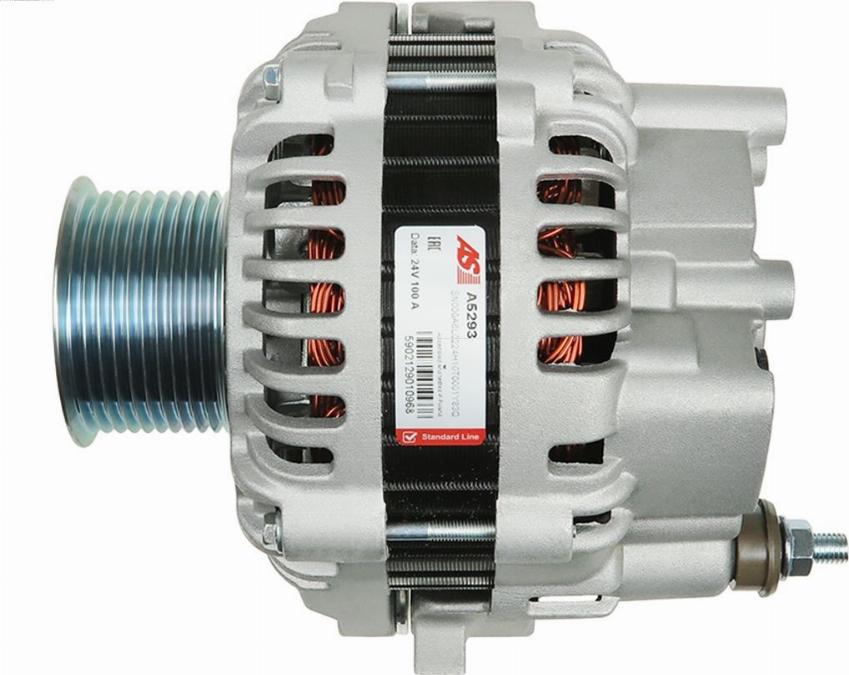 AS-PL A5293 - Ģenerators autodraugiem.lv