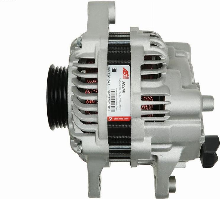 AS-PL A5246 - Ģenerators autodraugiem.lv