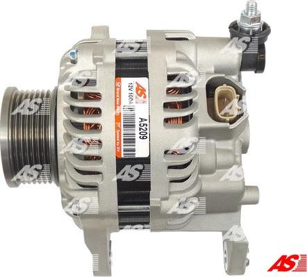 AS-PL A5209 - Ģenerators autodraugiem.lv